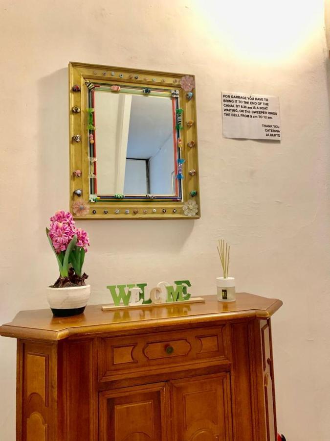 Ca' Giardini Boutique Apartment Venecia Exterior foto
